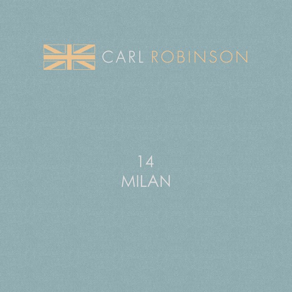 Carl Robinson 14