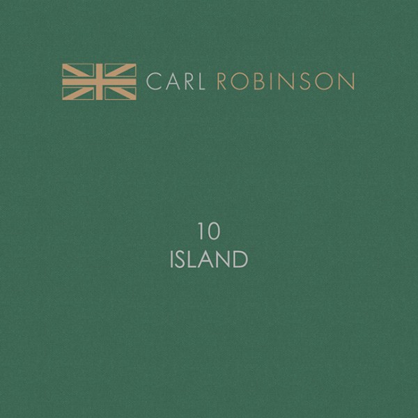 Carl Robinson 10
