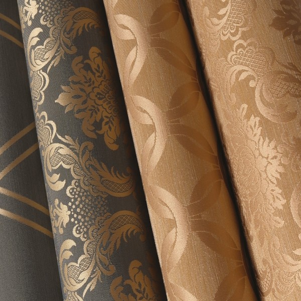 Текстильные обои