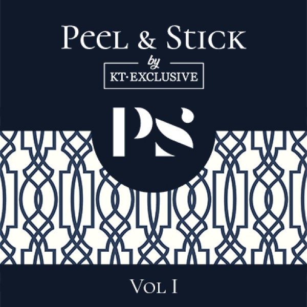 Peel&Stick Vol.1