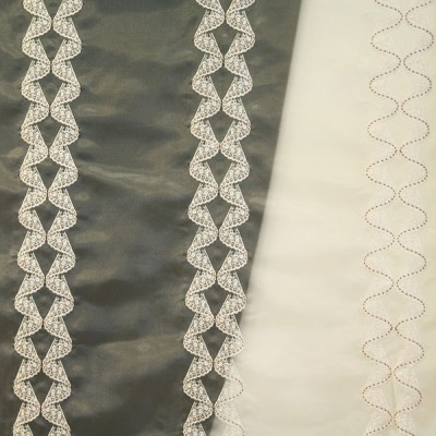TWINS VOILE BEIGE