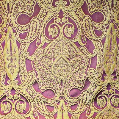 MERCEDES PURPLE